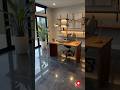 Office Room to Luxury Epoxy Design🔥#subscribe #viral #trending #shorts