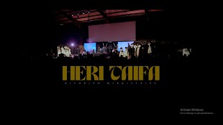 Heri Taifa || Gisubizo Ministries Worship Legacy S5