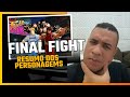 Final Fight | Resumo dos Personagens: Mike Haggar, Cody e Guy - História e Curiosidades