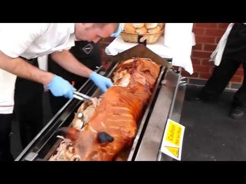 Hog Roast Ering Service Throughout The Midlands-11-08-2015