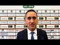 Le parole di coach Jacopo Cuttini dopo il match con Verona