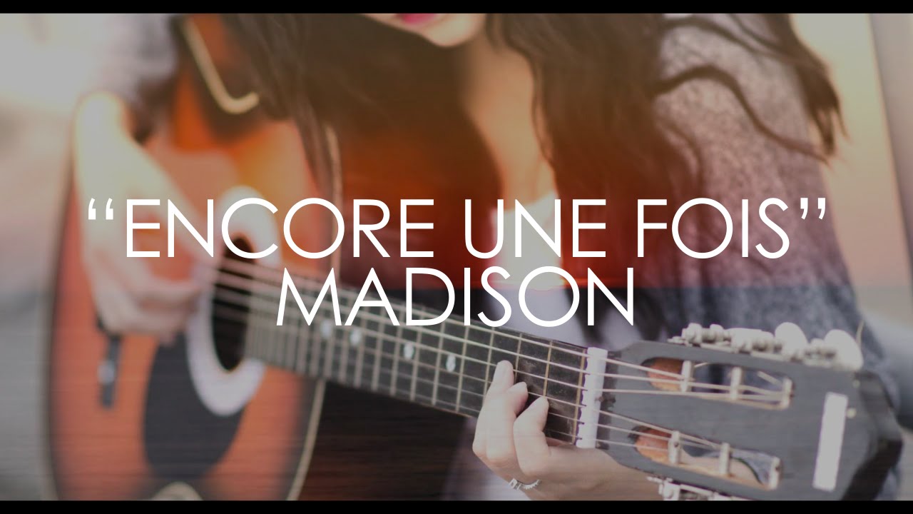 kristy hawkins Encore une Fois - Madison