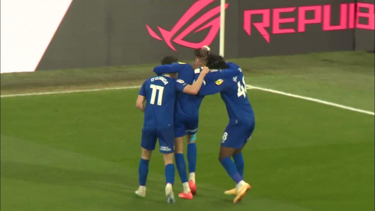 Watford v Cardiff City highlights YouTube
