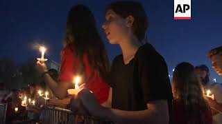 After Shooting, Fla. Community Calls For Action