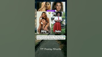 Thumbnail of Transformasi perubahan Zsa Zsa Utari dulu vs sekarang #shorts #viralvideo #artist #reels