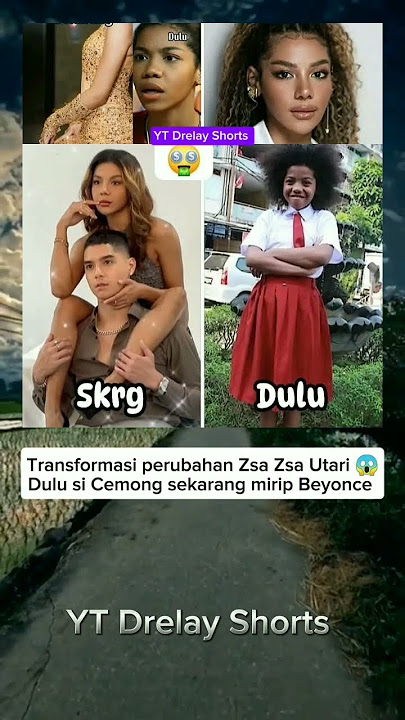 Transformasi perubahan Zsa Zsa Utari dulu vs sekarang #shorts #viralvideo #artist #reels