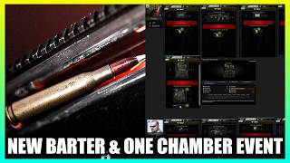 New Barters & One Chamber Event