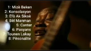 Beken Complete Album - Best Of Beken - Haitian Legendary Singer