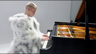 Instinct Interview with Virtuoso Pianist \u0026 Composer Micah McLaurin