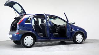 Opel Corsa Ilsfeld Vorstellung Fahrzeug Arena Ilsfeld