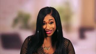Baddies ATL | Sidney VS Judi Again