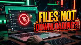 How to Fix WhatsApp Web Not Downloading Files on PC (2026 Guide)