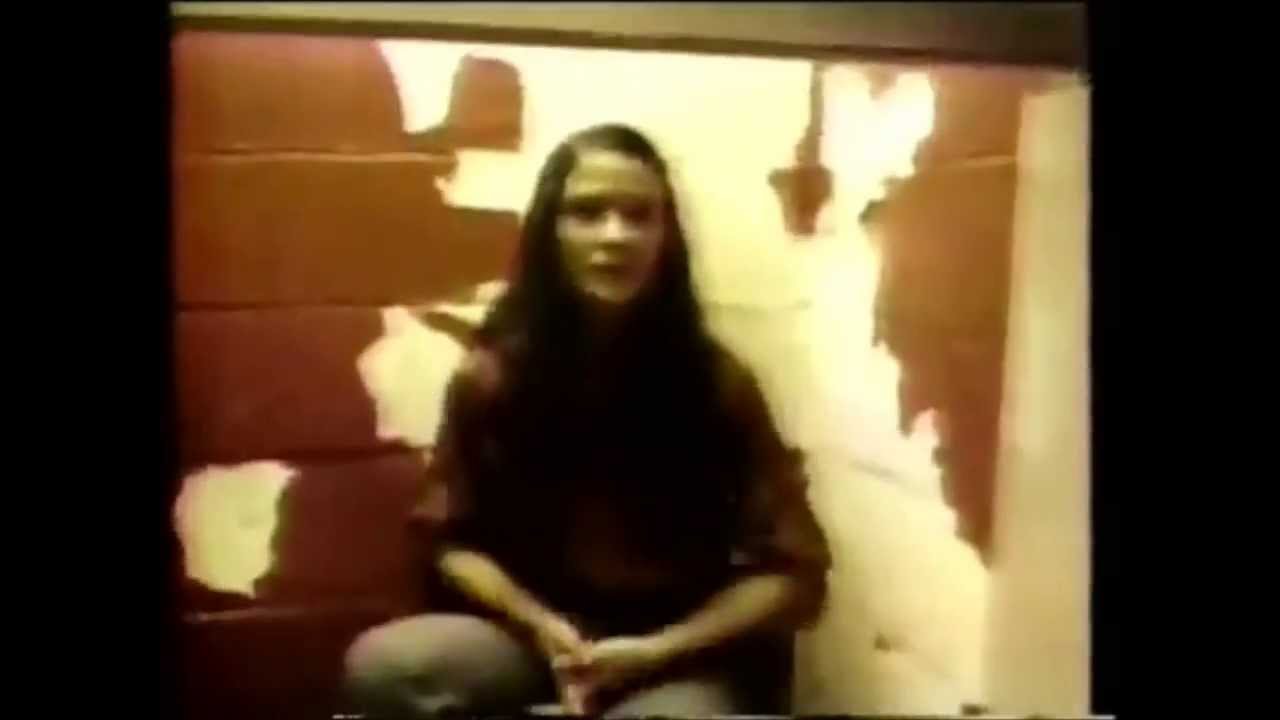 Real Amityville Red Room in Basement - Video