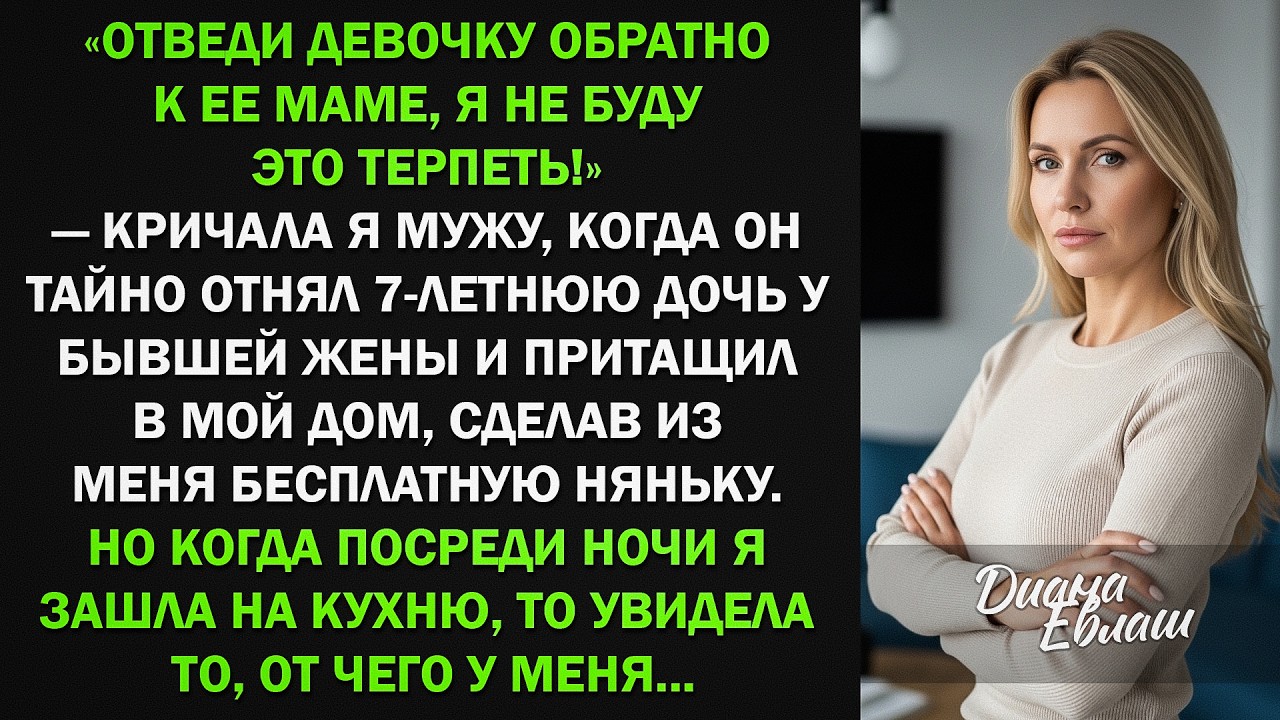 Молоденькая нянька оказалась жертвой хозяина дома