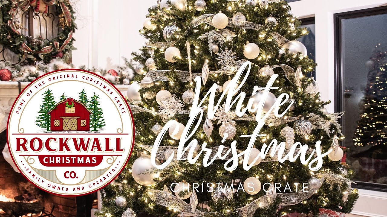 Jingle Bells - Christmas Crate — Rockwall Christmas Co