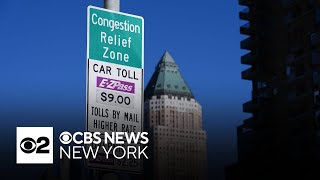Trump administration pulling the approval of NYC congestion pricing