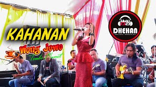 KAHANAN - GADIS MURYANI di Iringi CUCOK LAMPAH || WONG JOWO MADIUN ft DHEHAN AUDIO