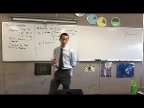 Further Integration (2 of 2: Integrating Trig Functions without given substitution)