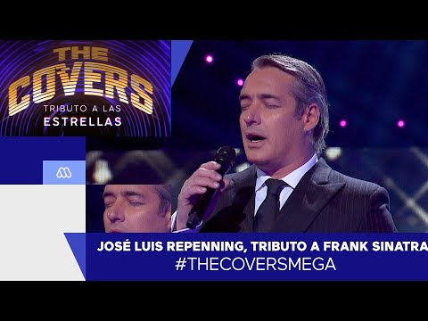 The Covers / José Luis Repenning, tributo a Frank Sinatra