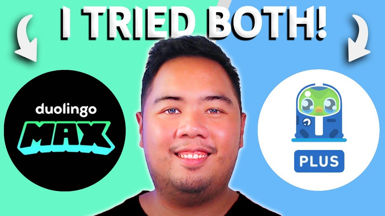 Duolingo Max vs Duolingo Plus (2026) - Which One Is BETTER? - YouTube
