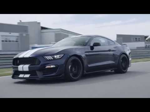 New 2019 Shelby GT350 | Driving