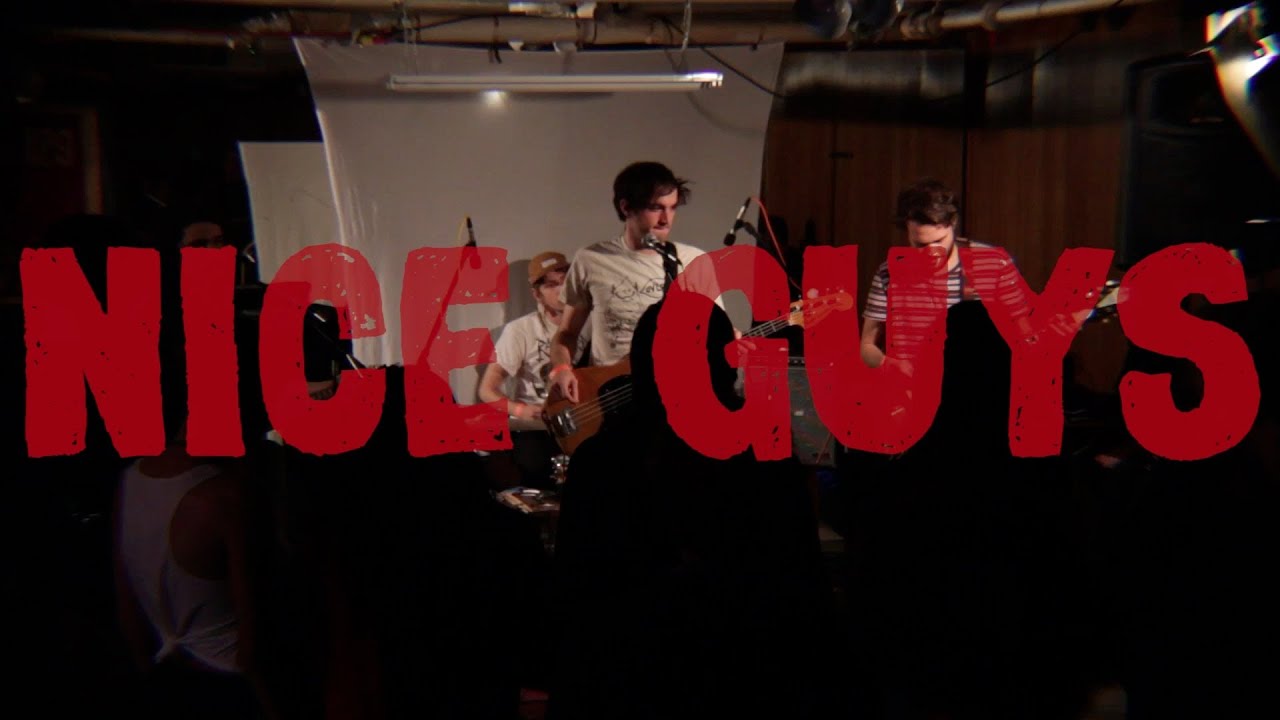 Nice Guys Live at Hassle Fest 2013