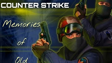 Revisiting Counter Strike 1.6 || Memories of Old || Episode 1 ||