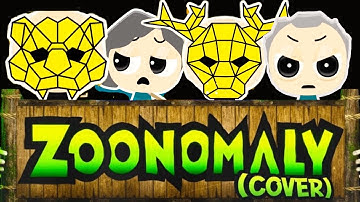 Incredibox Sprunki Squid Game 2 Animated Series Intro | Zoonomaly Theme Song COVER