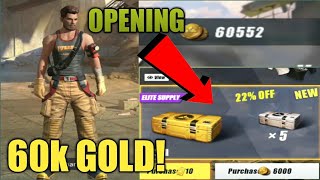 New Supply Opening 60,000 D -Rules Of Survival