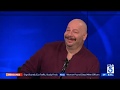 Jeff Ross Roasts The Whole Morning News Team