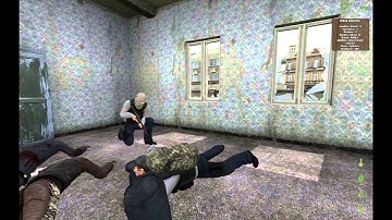 ◀ ArmA 2: DayZ Mod - Hiding From a Bandit