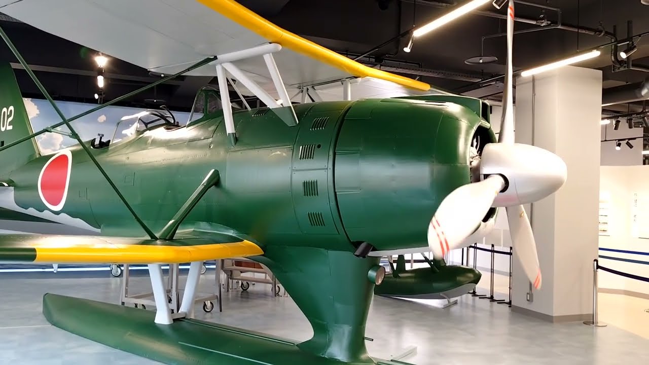 【ほぼスライド】大和ミュージアム・サテライトに行ってきました