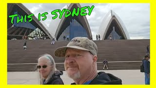 Sydney's AweInspiring Opera House and A Walk Across The Harbour Bridge