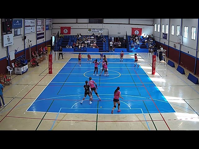 CA’N GARANYA CV MANACOR CF2 0-3 CV MAYURQA B.