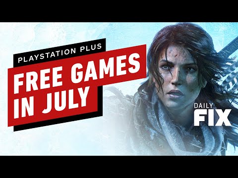 PlayStation Plus Free Games for July 2020 - IGN Daily Fix