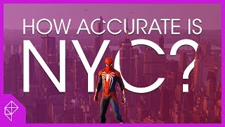 What Spider-Man Gets Right (and Wrong) About New York City screenshot 4