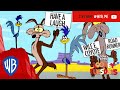 Looney Tunes Have A Laugh Wile E Coyote Road Runner Looney Tuesdays WB Kids 