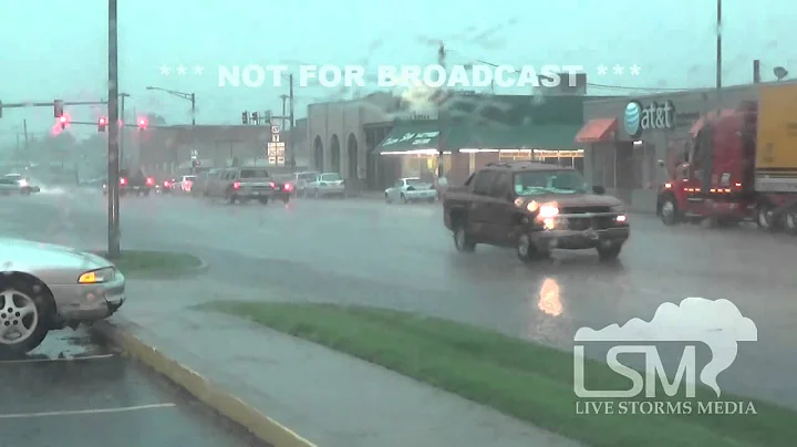 7/23/14 Adair, OK; Strong Winds *Kelley Williamson...