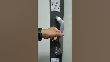 Khóa cửa lùa HOPO liệu bạn có hài lòng? | Tâm Nhôm #shorts #short #shortvideo