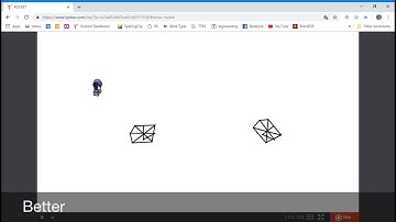 Tynker Tutorials; Script Variables