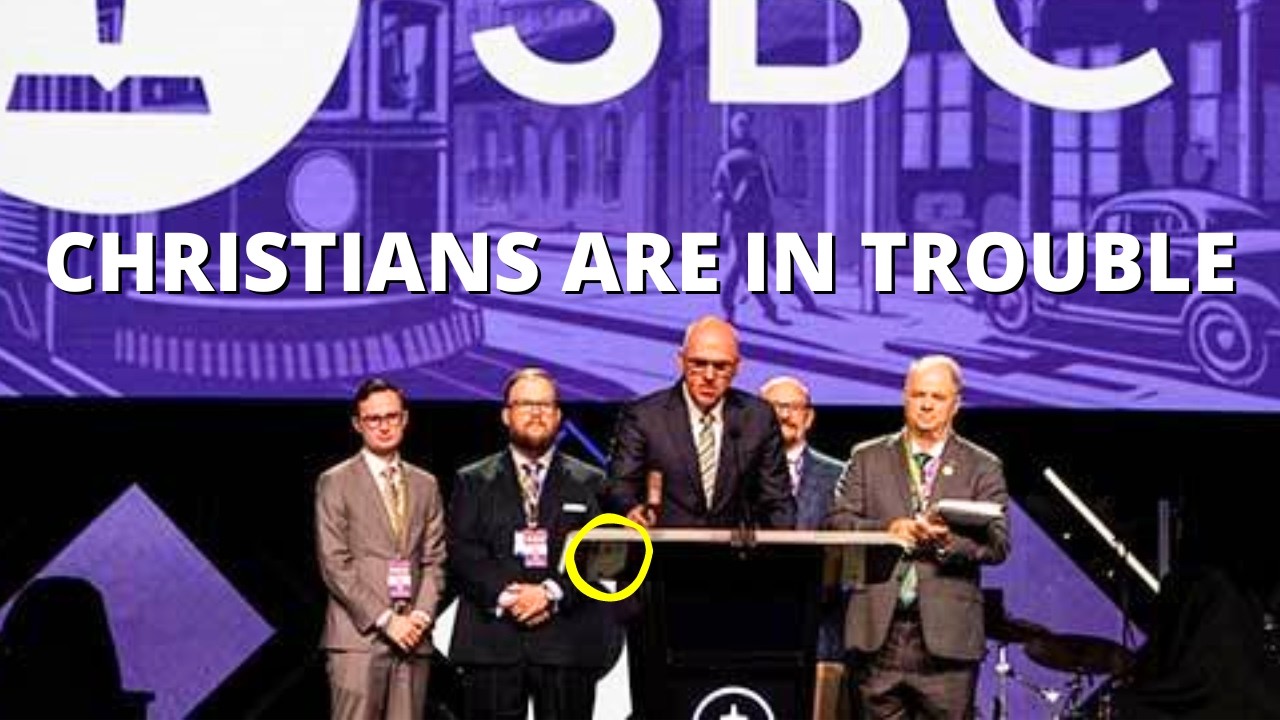 Christians Expose the SBC Then THIS Happens (Unexpected)