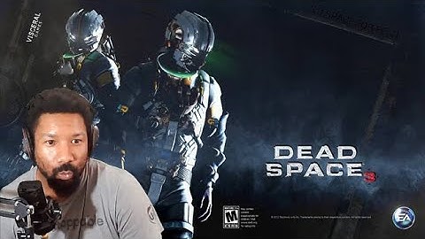 Dead Space 3 FINALE??? (RAGE QUIT!!!)