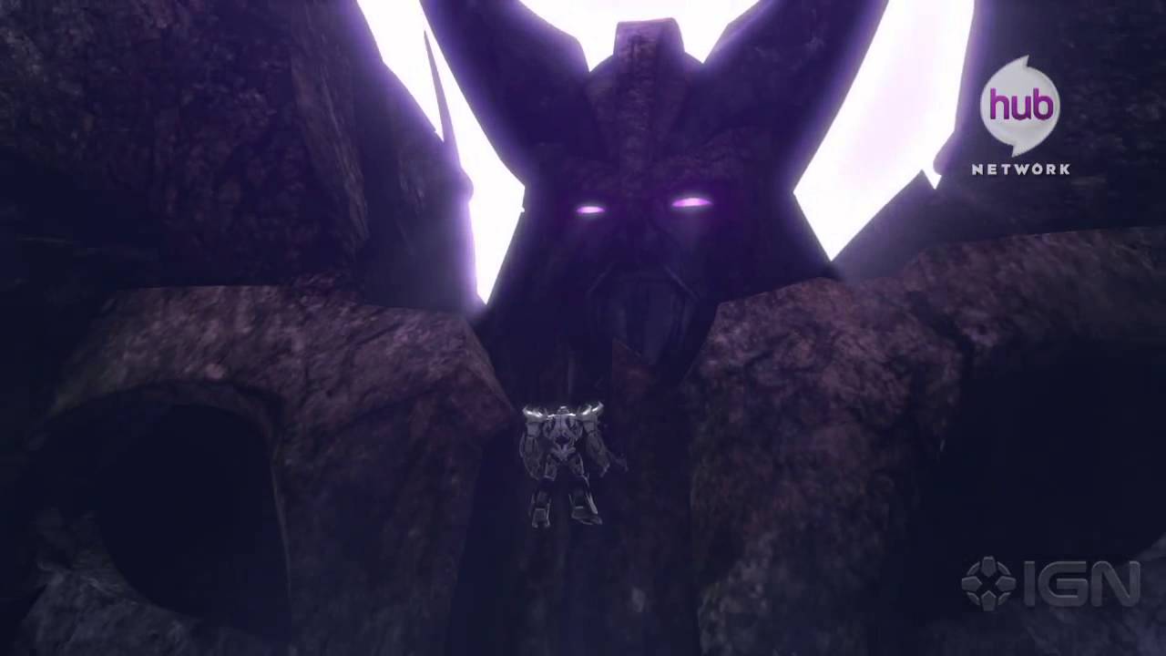 Transformers Prime: Beast Hunters - Predacons Rising