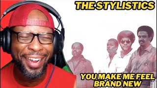 Download Lagu THE STYLISTICS - YOU MAKE ME FEEL BRAND NEW | MUSIC REACTION \u0026 REVIEW MP3