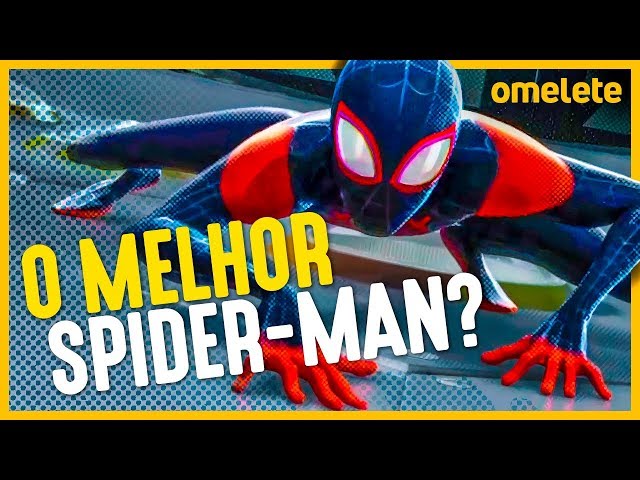 Homem-Aranha no Aranhaverso' é melhor filme do herói em 14 anos; G1 já viu, Cinema