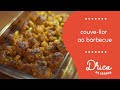 Couve flor ao molho barbecue | Drica na Cozinha