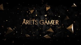 Årets Gamer | Nomineringar | Guldtuben 2017