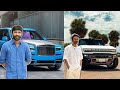 Actor Dhanush Car Collection 2026 | Dhanush Most Expensive Cars | Tere Ishk Mein