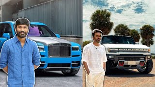 Actor Dhanush Car Collection 2026 | Dhanush Most Expensive Cars | Tere Ishk Mein