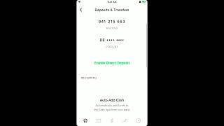 How to PAY BILLS in CASH app?